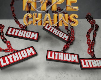 Custom Hype Chains