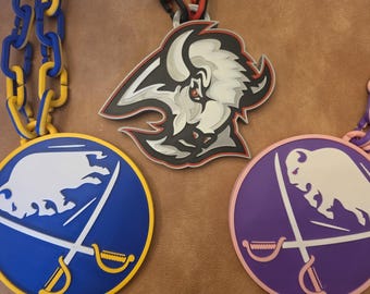 Sabres Hype Chains