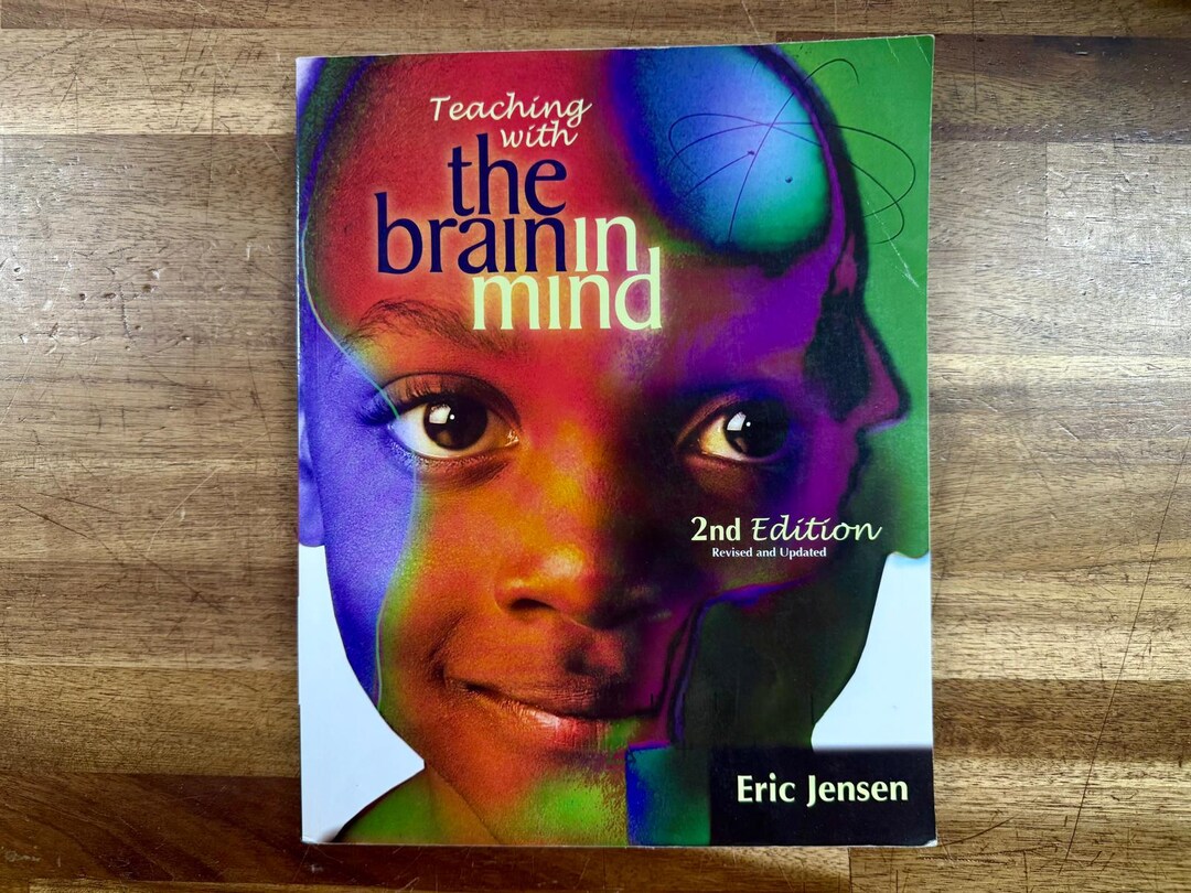 Teaching With the Brain in Mind 2nd Edi - Etsy