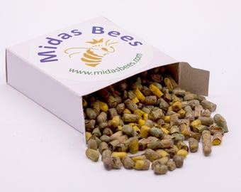 Leafcutter Bee Cocoons (200+ ct.) - Excellent Garden Pollinators!