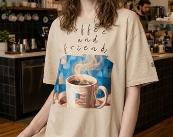 Coffee & original t-shirts