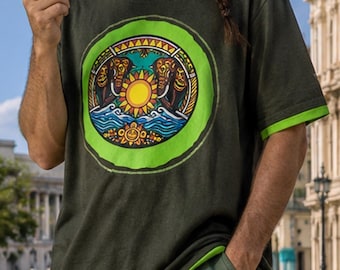 Exclusive t-shirt; Unisex style