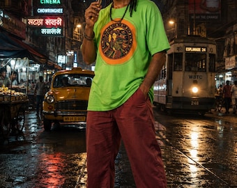 Unique t-shirt style