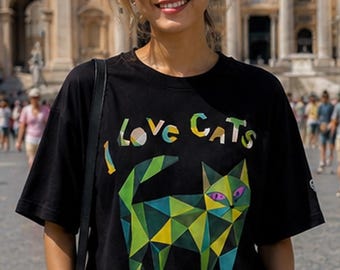 Cat lovers originals t-shirts