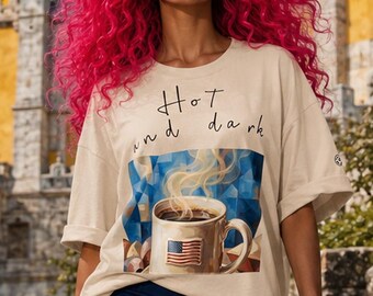 Coffee t-shirts style