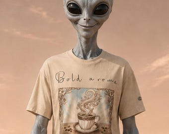 Coffee & original t-shirts