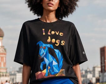 Dog lovers t-shirt