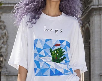 Unique & exclusive tee art style