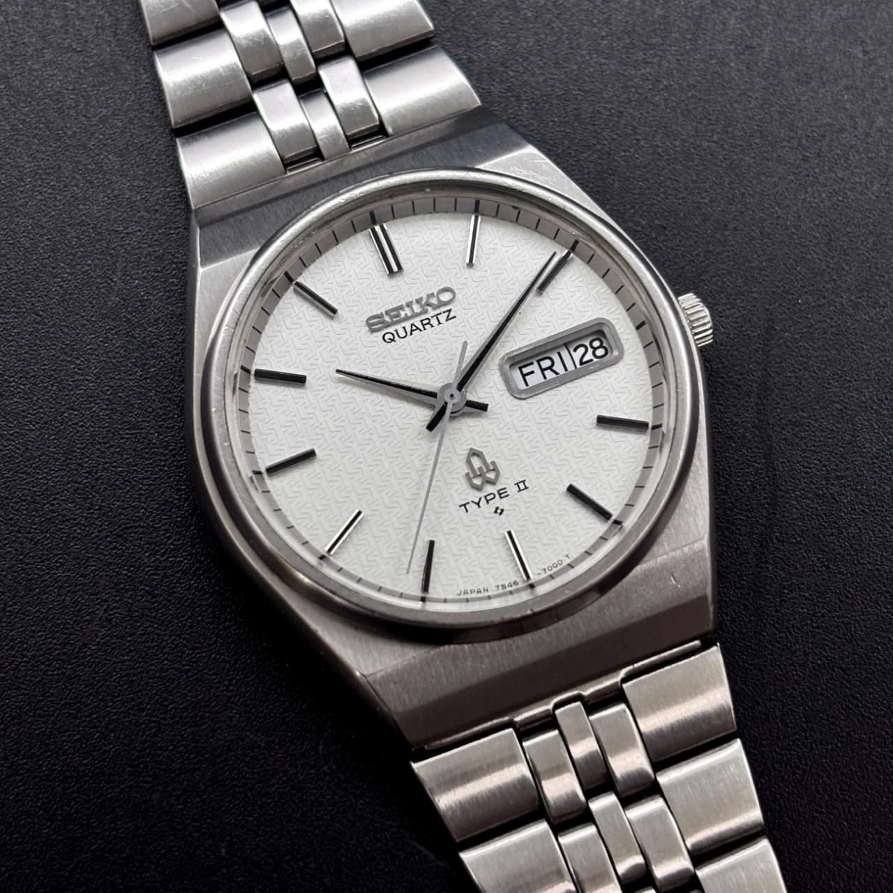 Seiko type ii - Etsy 日本
