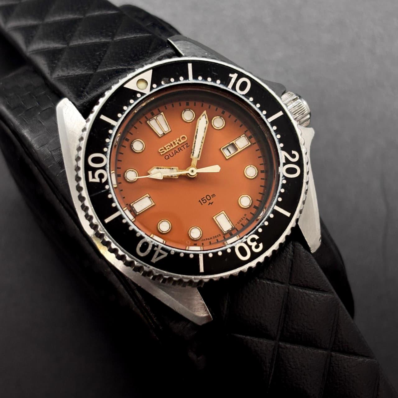 Seiko 2625 - Etsy