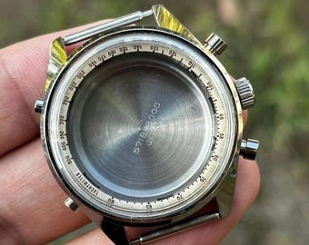 Rare Vintage Seiko 5718-8000 Tokyo Olympic Japan Men's Watch Case Only For Parts