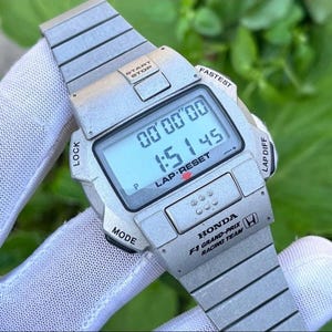 Honda f1 watch - Etsy 日本