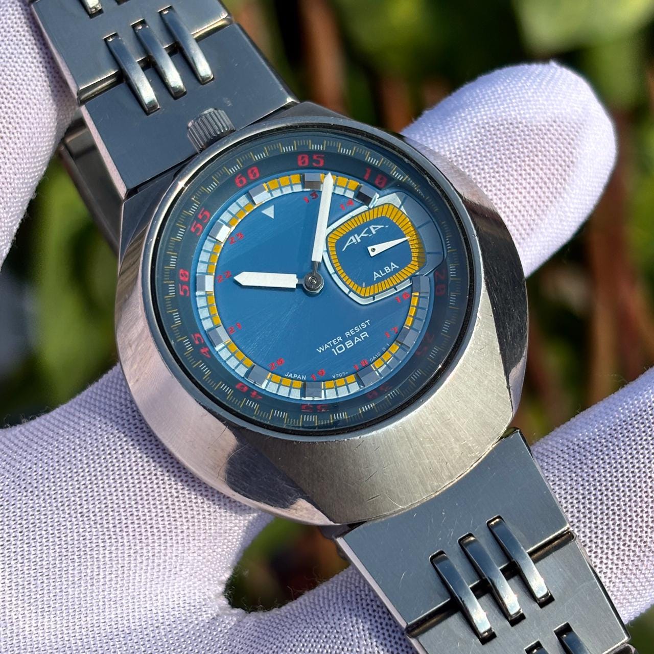 Seiko Alba Aka - Etsy Canada