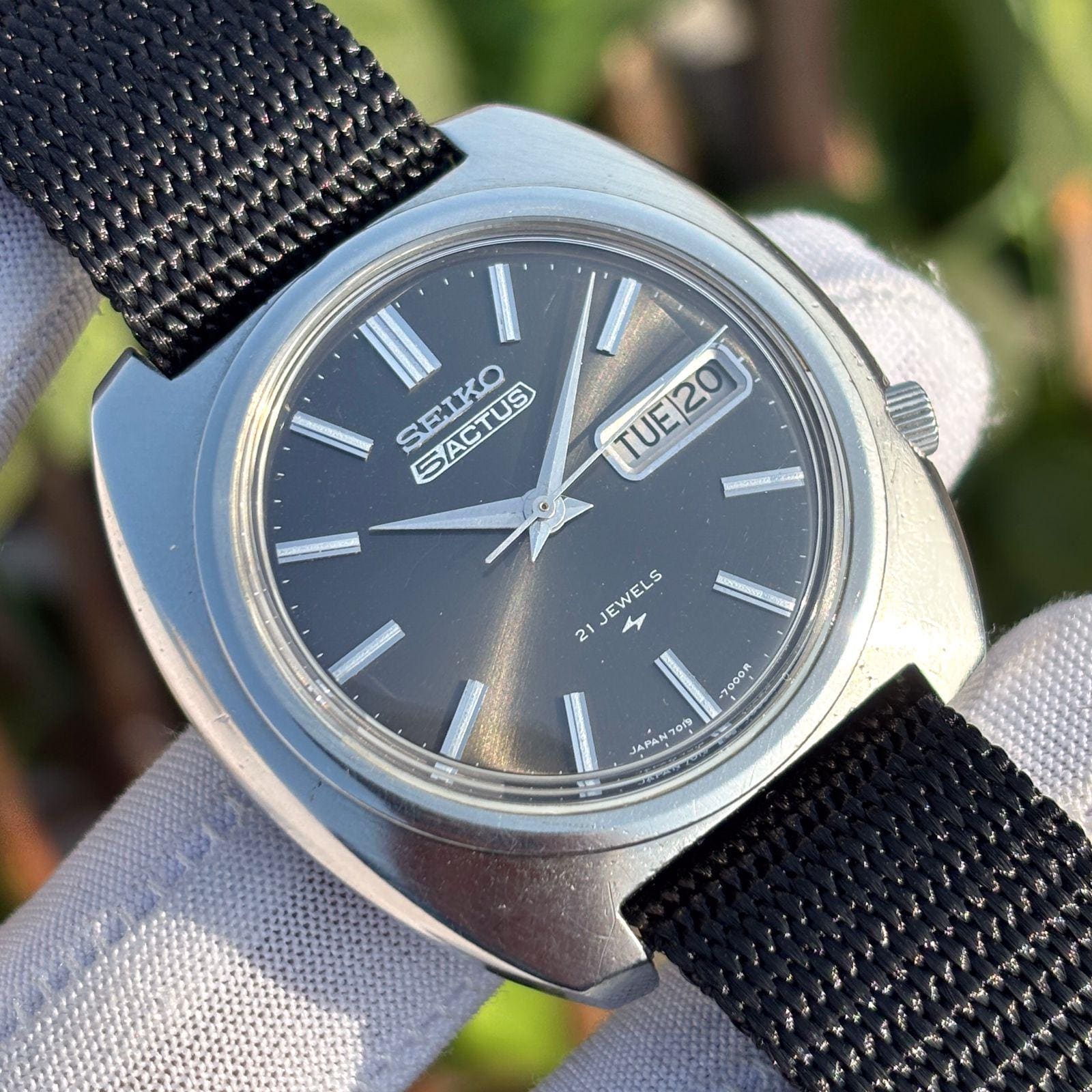Seiko5 actus - Etsy 日本