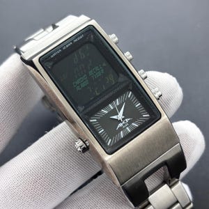 T1239 SEIKO/ALBA 腕時計 5セット Rare Vintage Seiko Alba AKA Ana-digi 