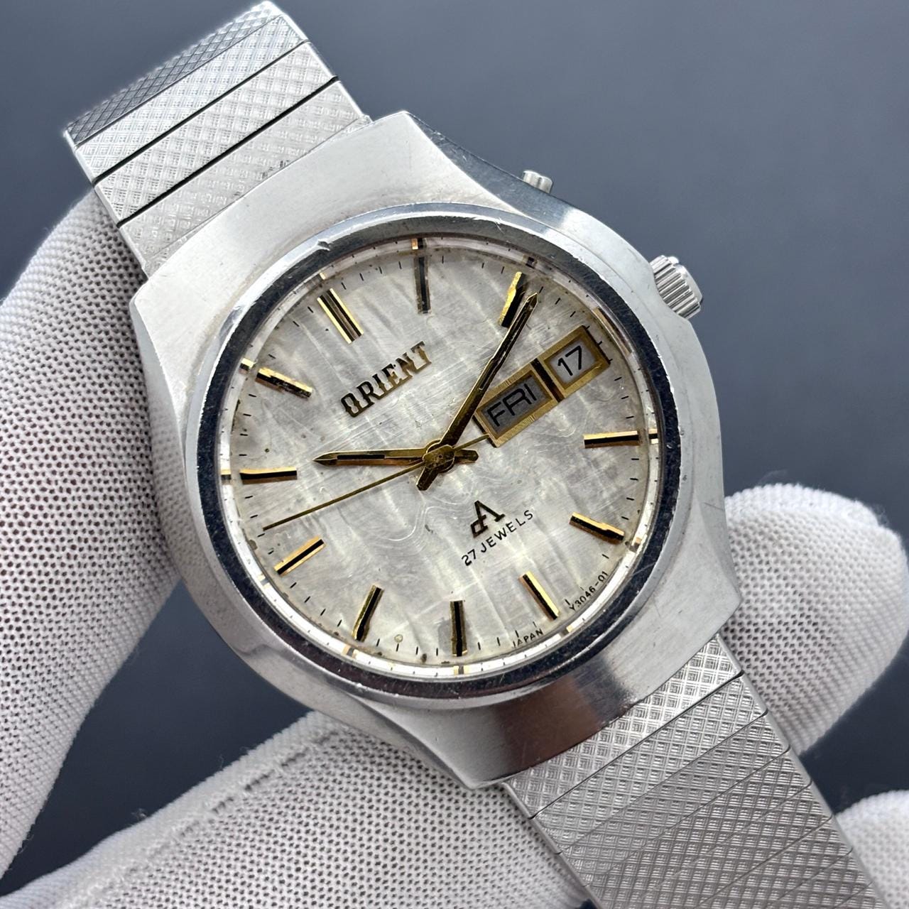Orient 27 jewels - Etsy 日本