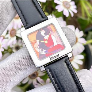 Picasso watch - Etsy 日本