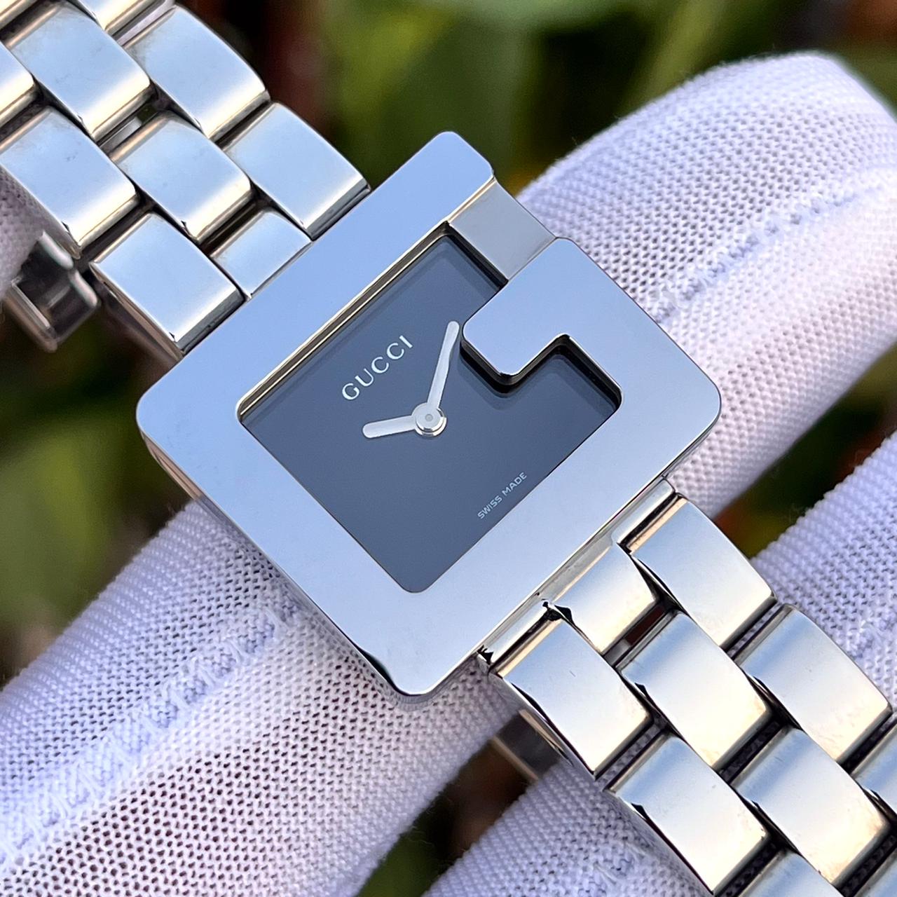 Vintage 2008 GUCCI 125.5 G-Series Sunburst Swiss Women\'s Quartz Watch With COA G Gucci Watch - Etsy Canada main image 4