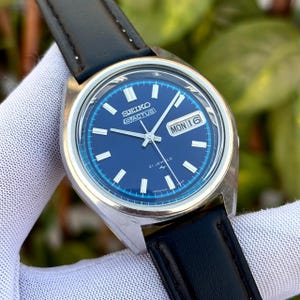 Supreme 02ss デッドストック Seiko 7019 - Etsy