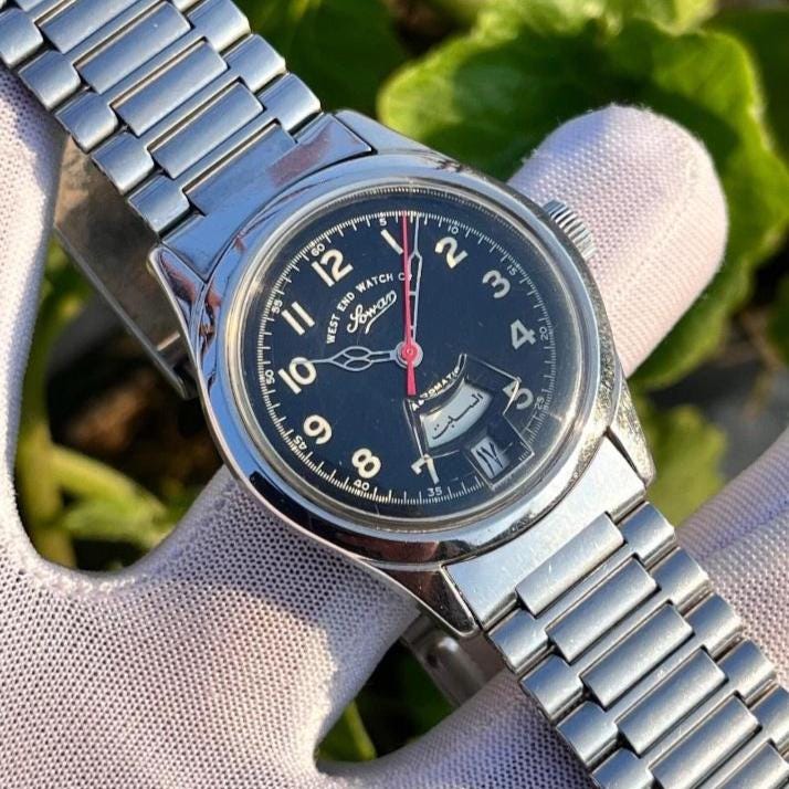 West End Watches - Etsy Hong Kong