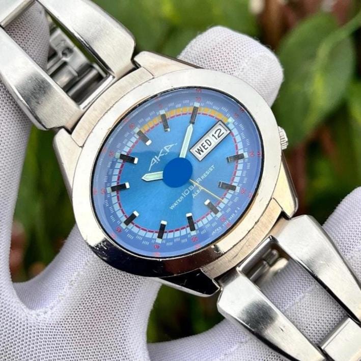 Seiko Alba Aka - Etsy Canada