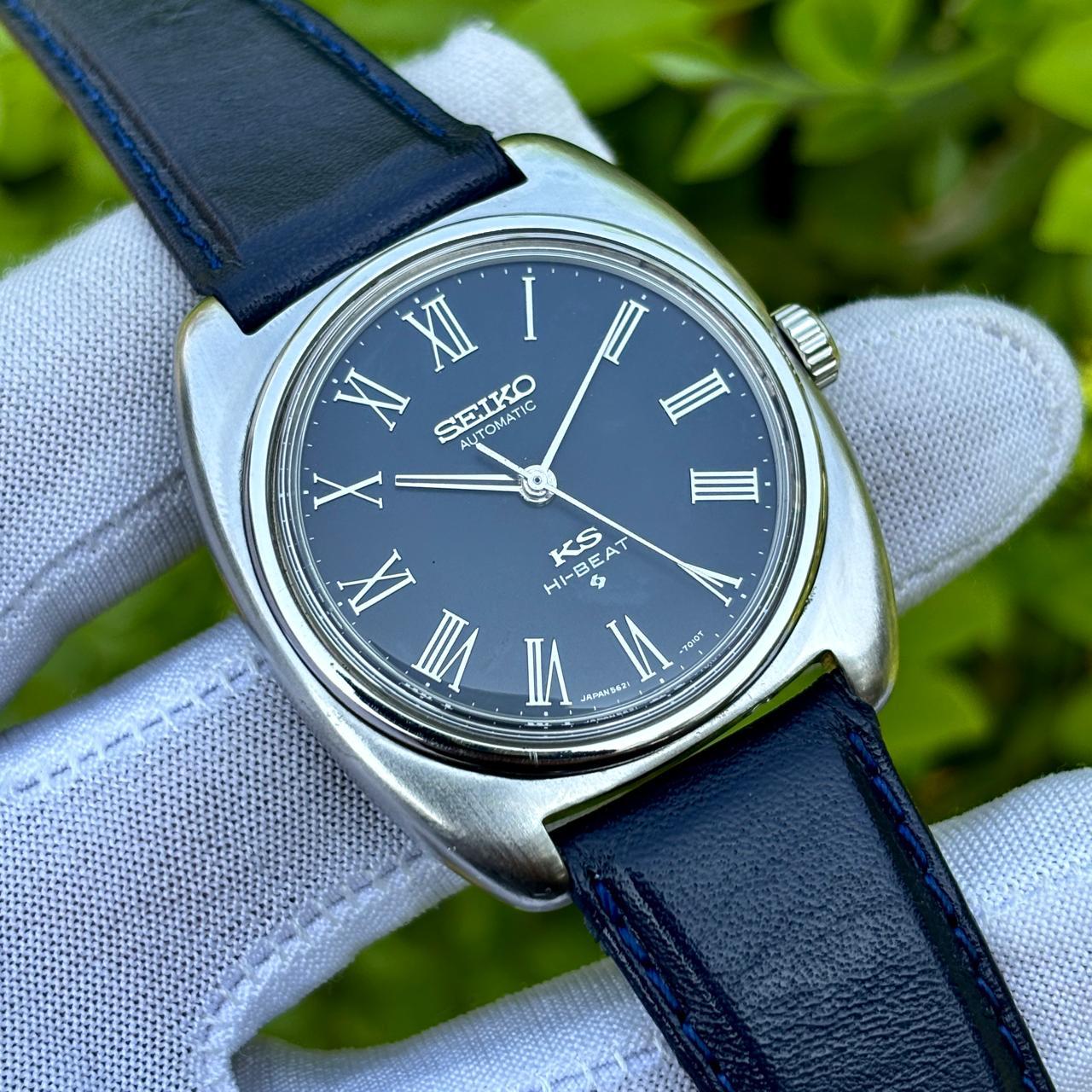 Seiko Ks Hi Beat - Etsy