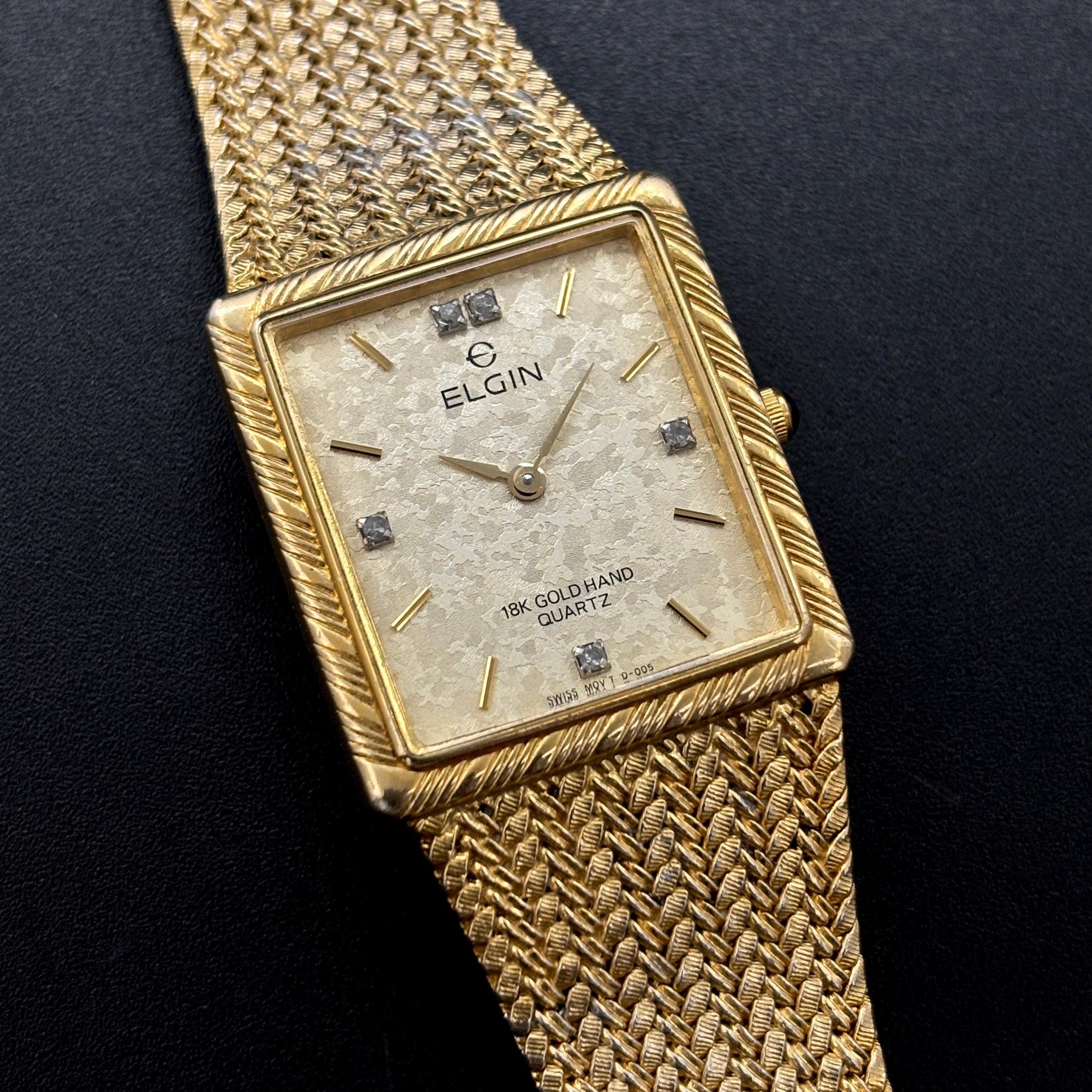 Gold bucherer watch - Etsy 日本