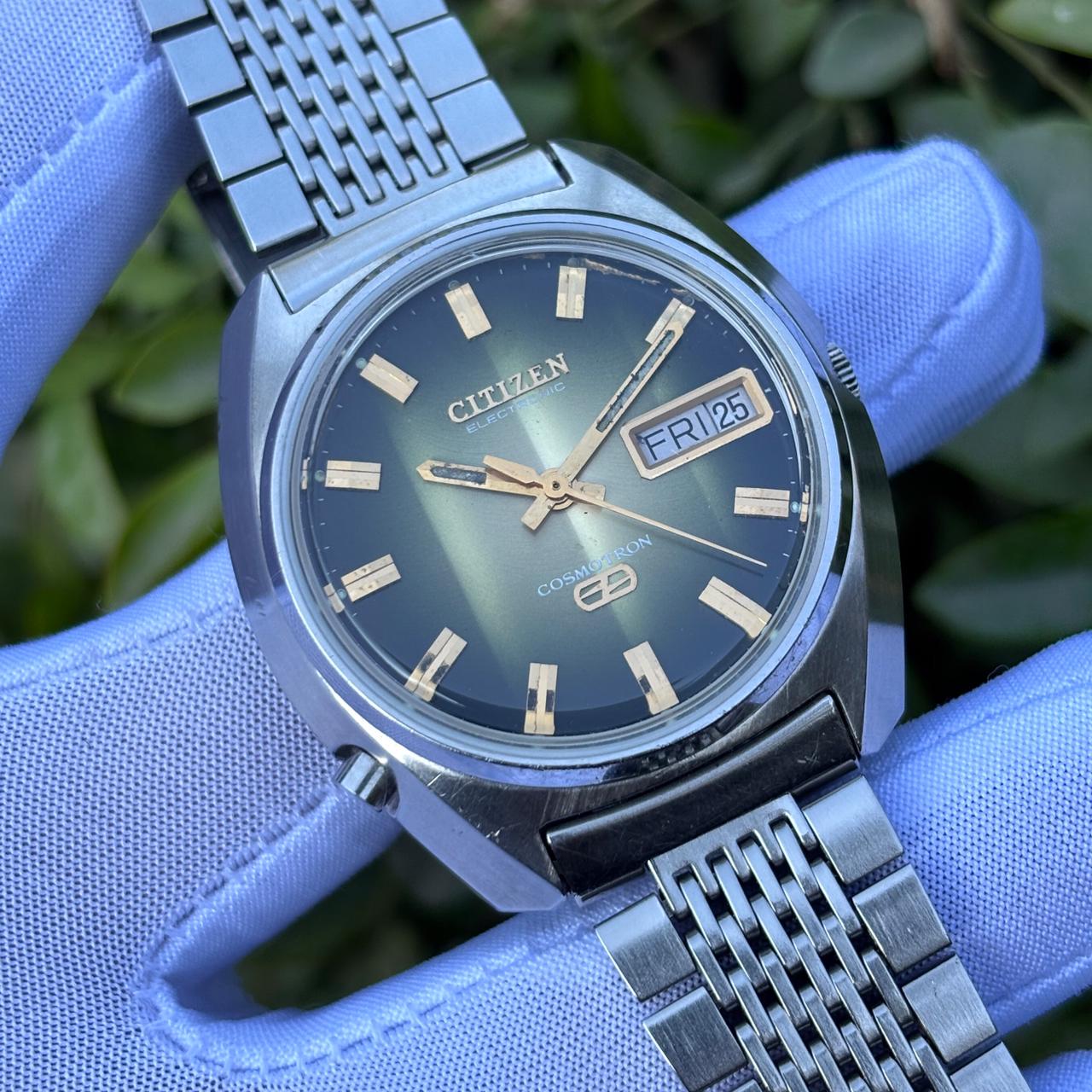 Citizen cosmotron - Etsy 日本