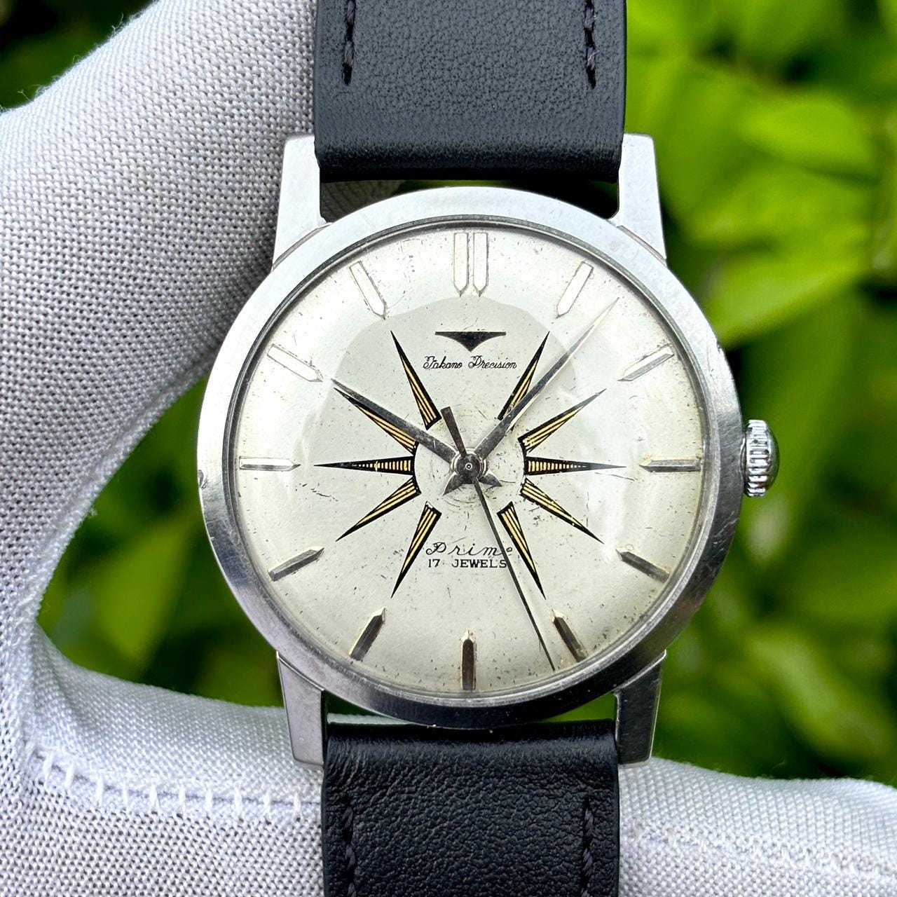 Takano Watch - Etsy UK