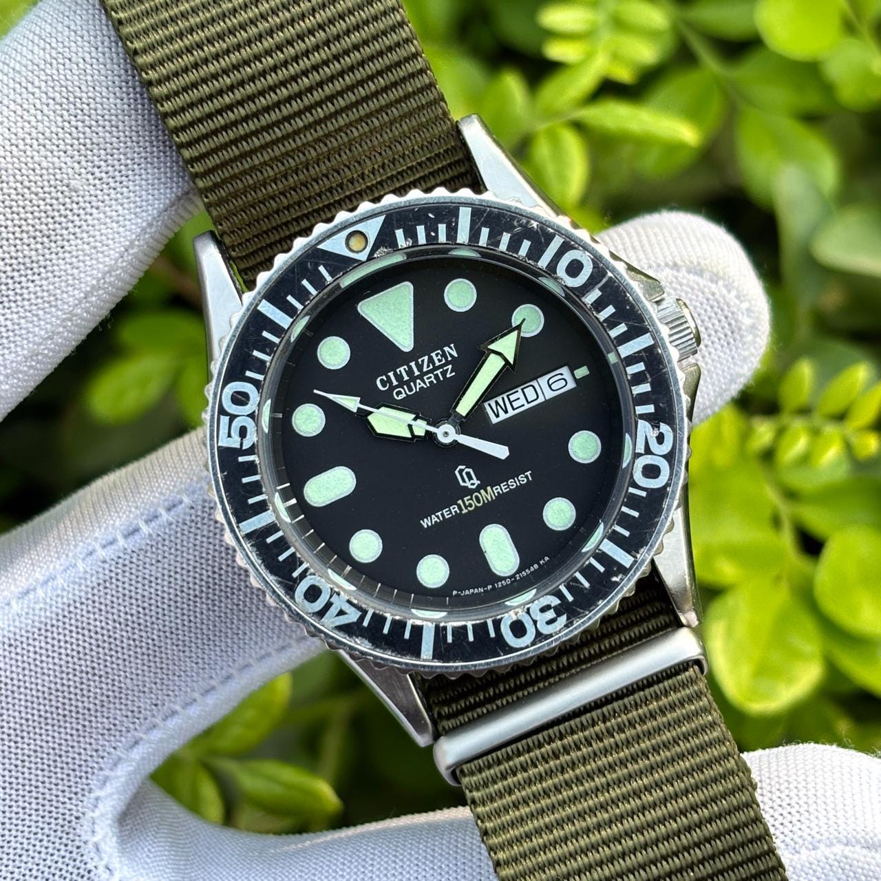 Citizen cq - Etsy 日本