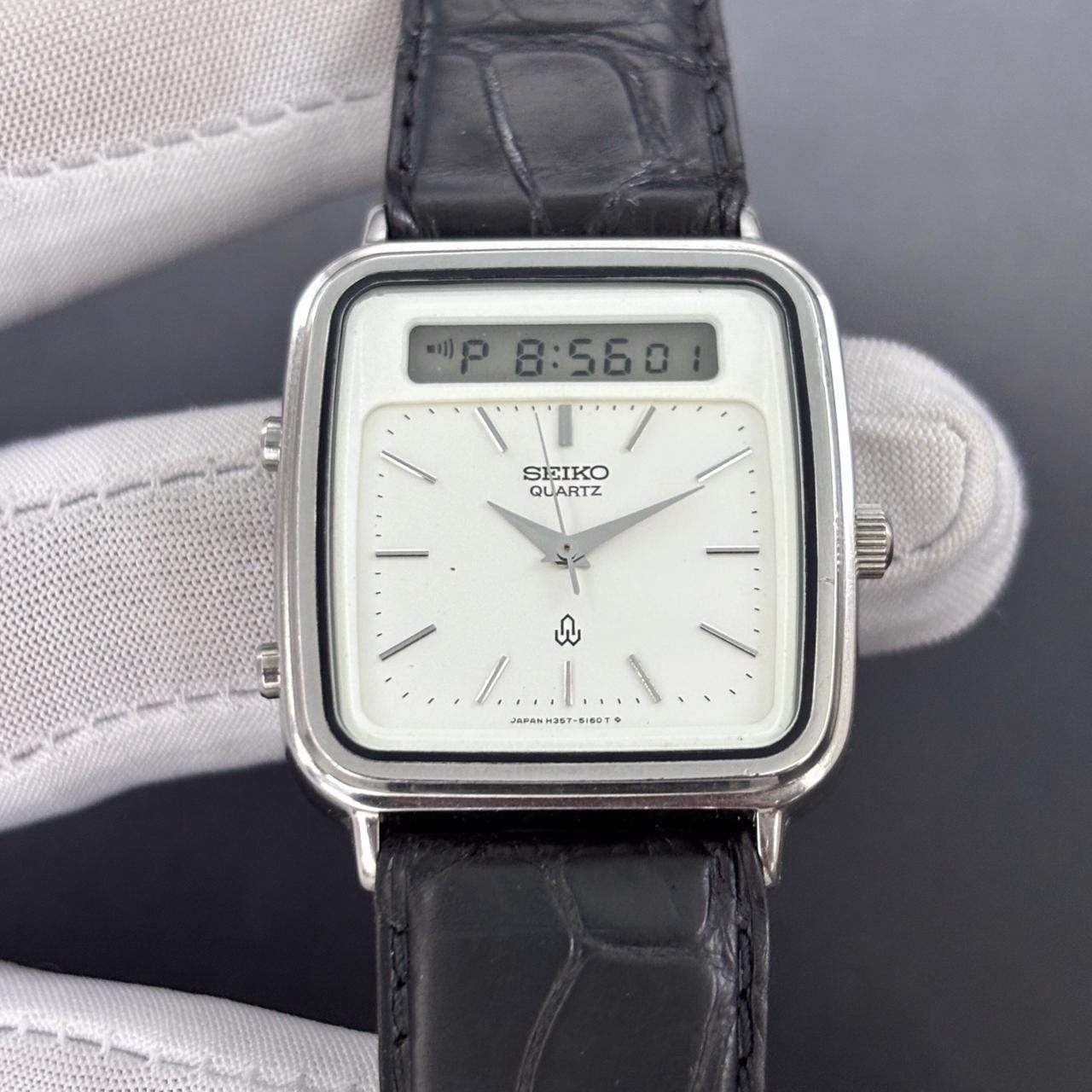 Seiko H357 - Etsy