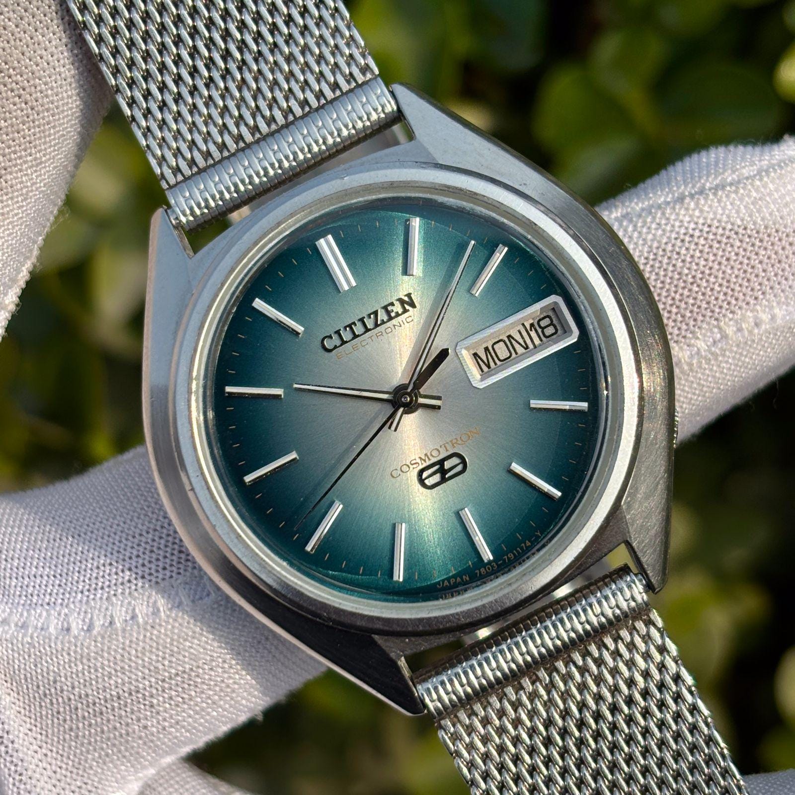 COSMOTRON CITIZEN コスモトロン シチズン Cosmotron | SPECIAL