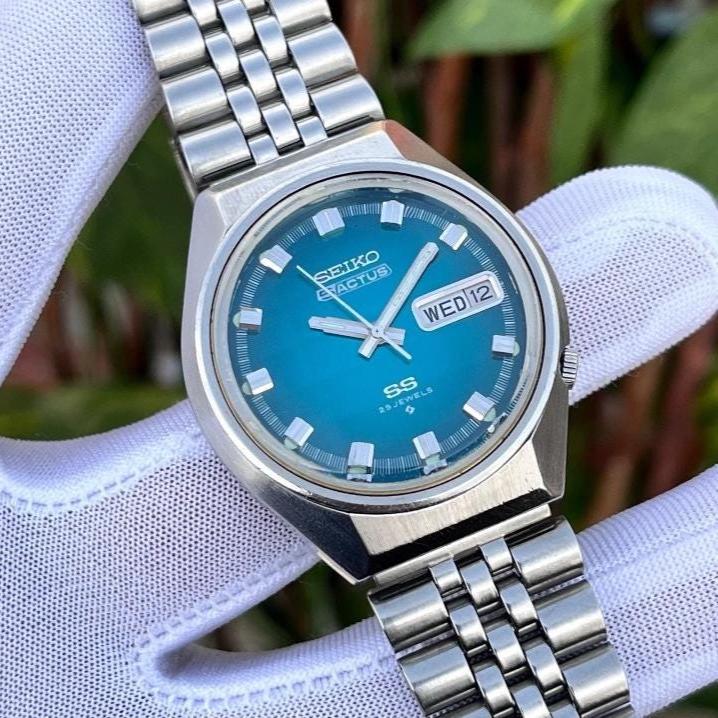 Seiko5 actus - Etsy 日本