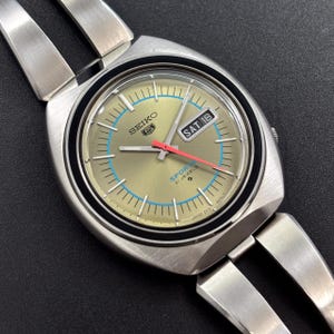 Seiko 6319 8070 - Etsy