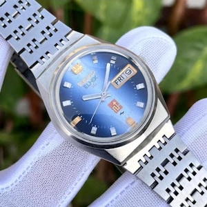 Seiko Elnix - Etsy