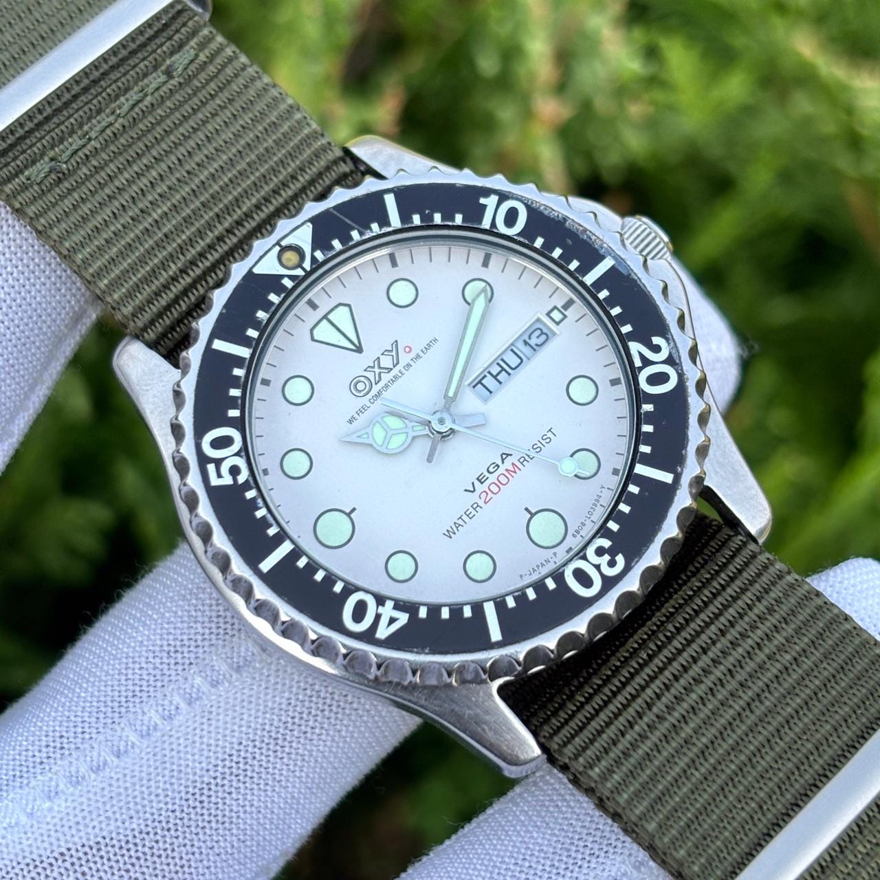 Seiko Diver 200 - Etsy