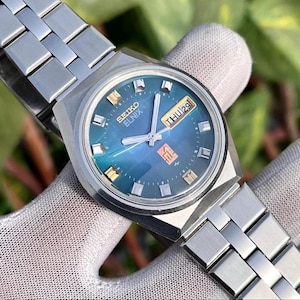 Seiko Elnix - Etsy