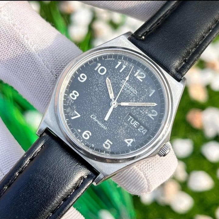 Seiko Chronos Kanji Watches - Etsy