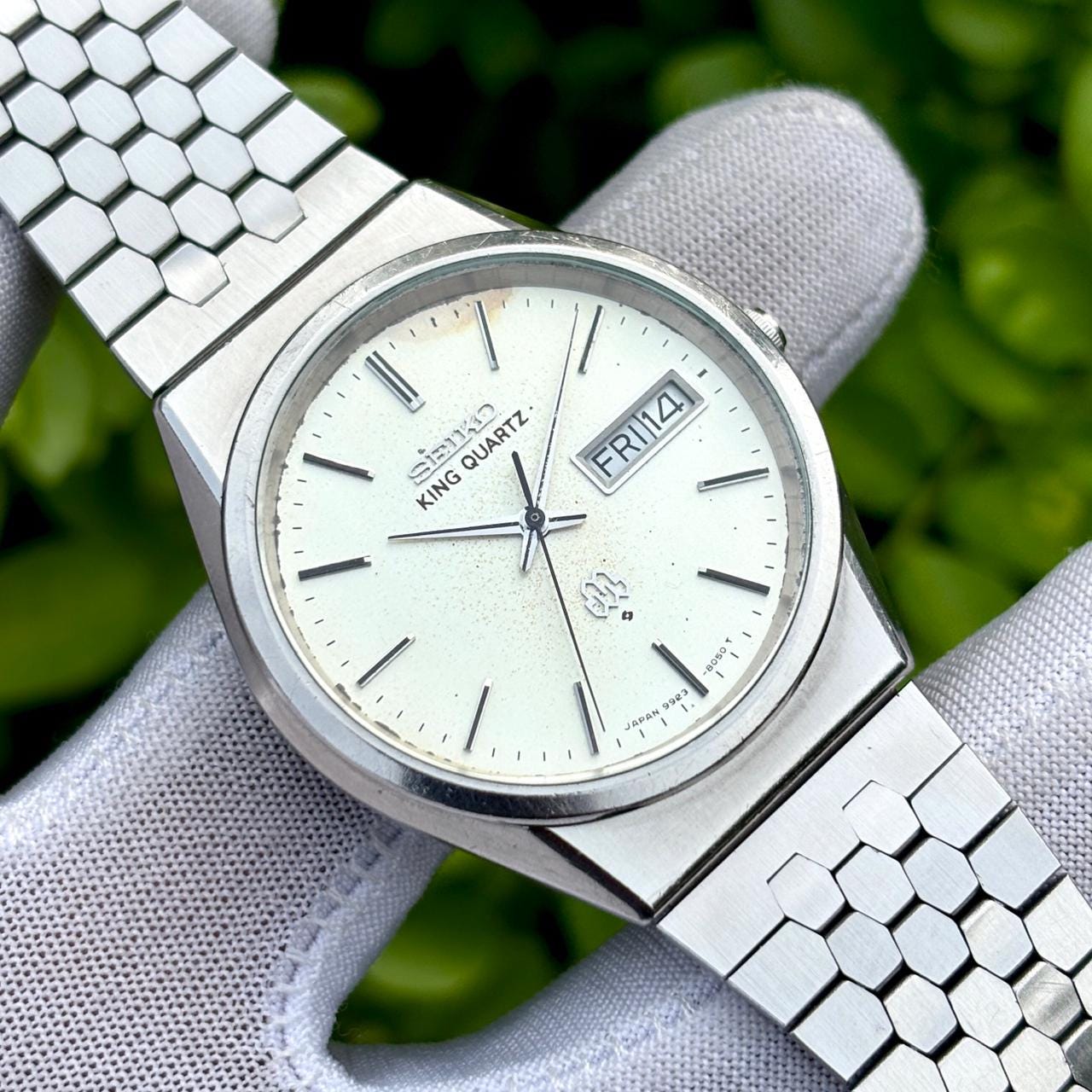 J*h様 SEIKO KING QUARTZ 腕時計 Seiko king quartz - Etsy 日本