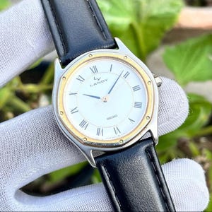 Vintage Seiko コンビ サントス Santos デッドストック級 Deep Dive
