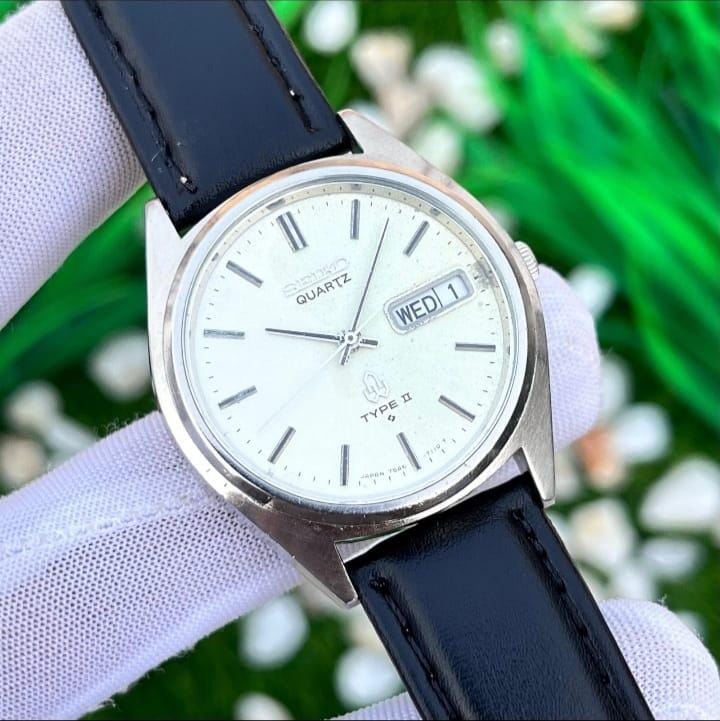Seiko Type Ii - Etsy