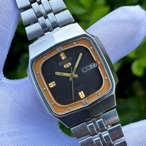 Seiko Octagon Watch - Etsy - Page 3