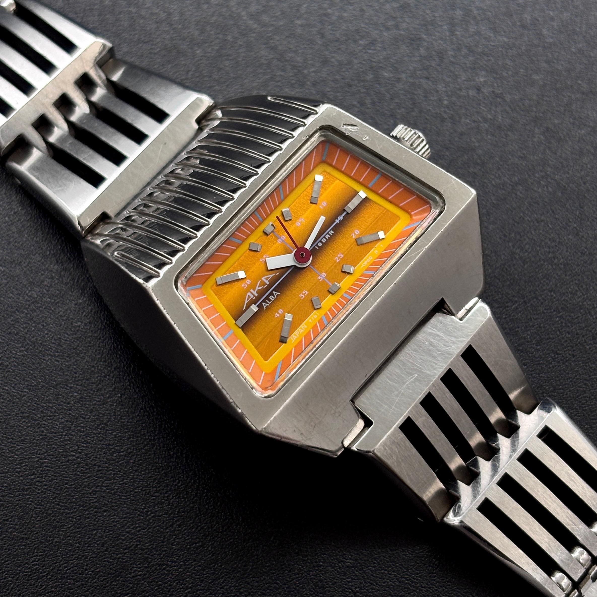 Alba by seiko - Etsy 日本