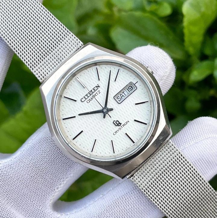 Citizen Cq - Etsy