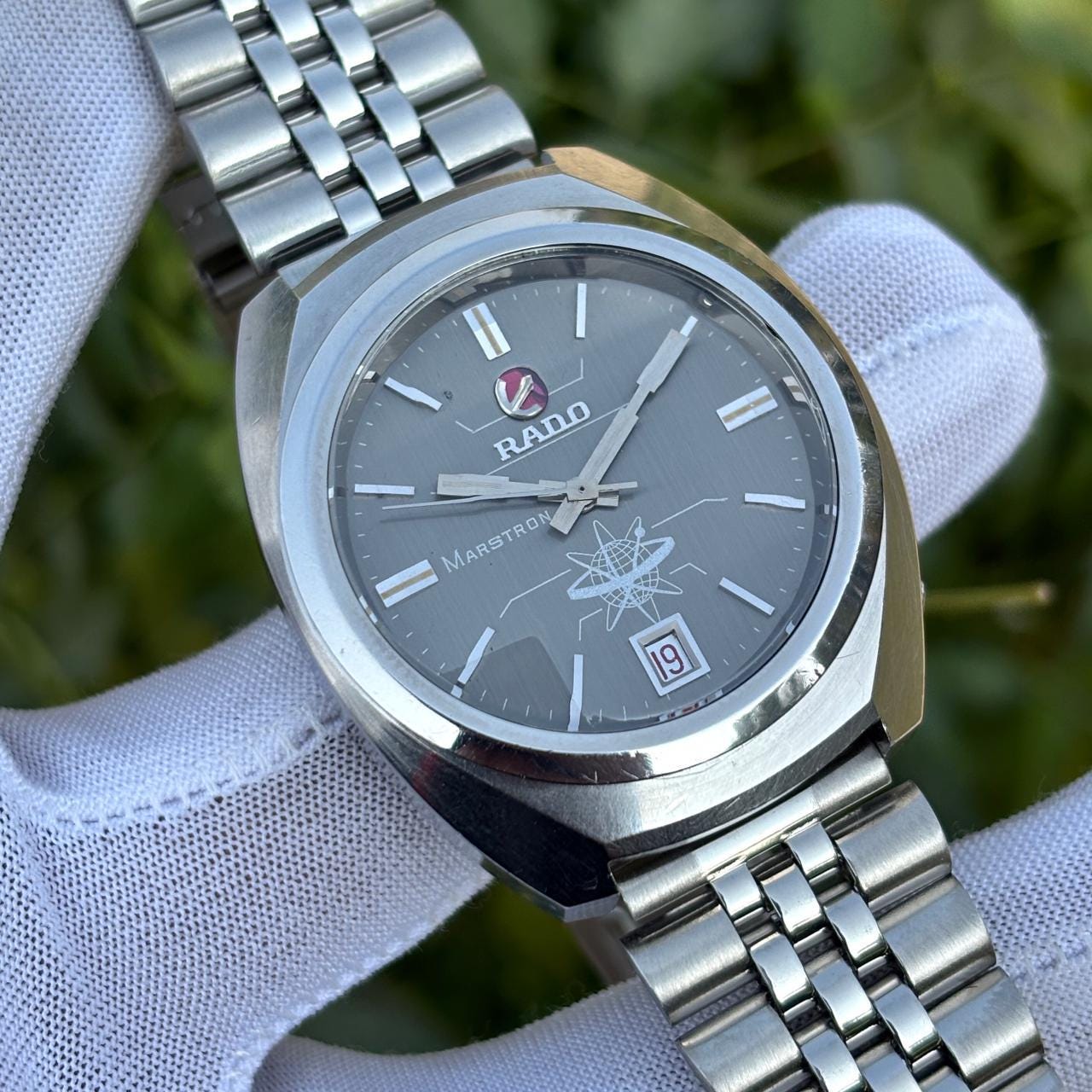 Rado Marstron - Etsy