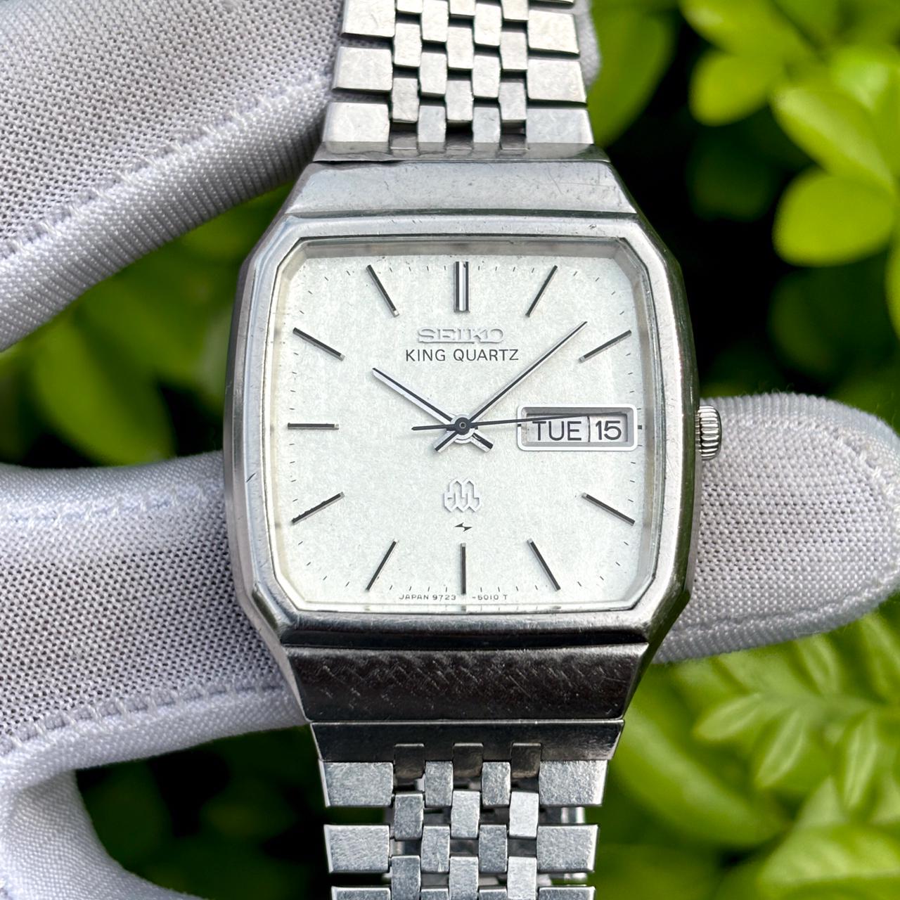 Seiko king quartz - Etsy 日本 Seiko king quartz - Etsy 日本