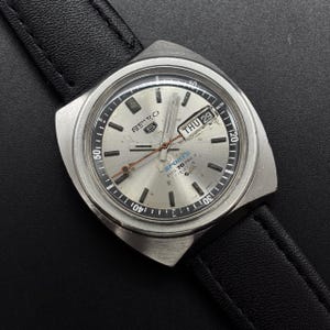 Buy Seiko 6119 Online In India - Etsy India