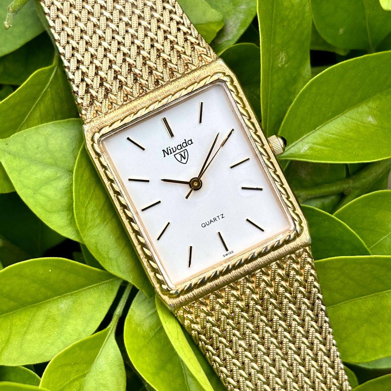 Nivada vintage watch - Etsy 日本