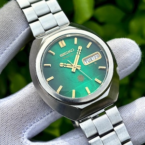 Seiko Advan Watch - Etsy