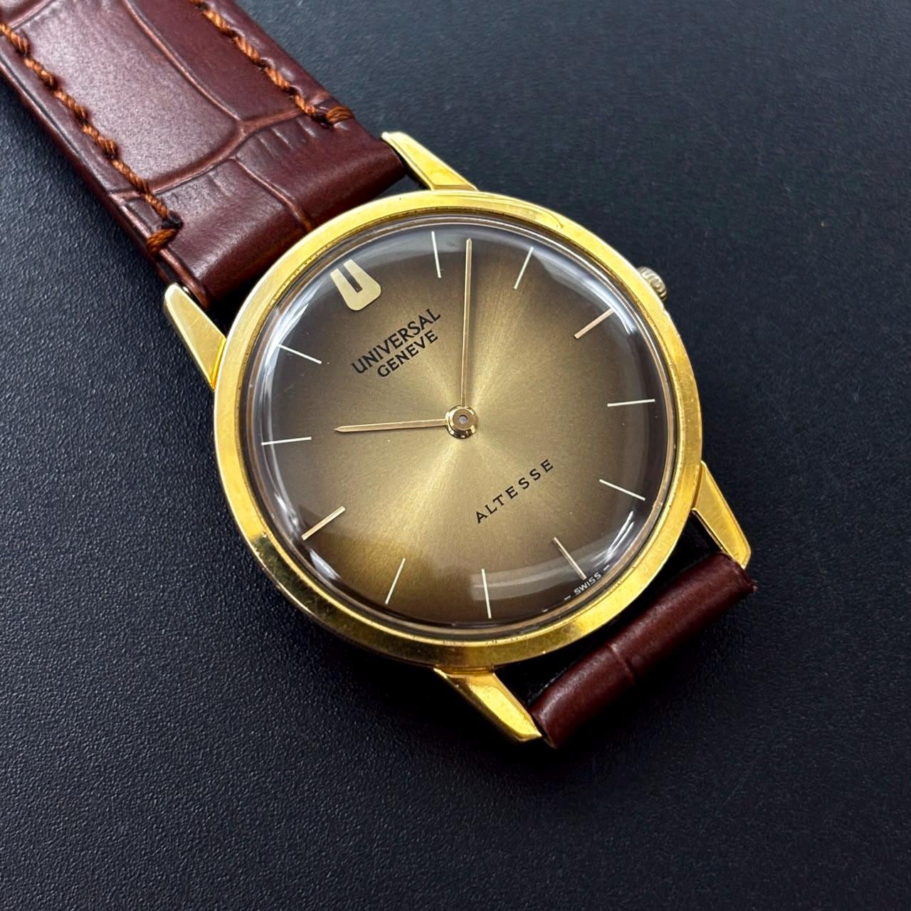 Universal Geneve Watch Case - Etsy